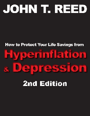 Hyperinflation & depression book