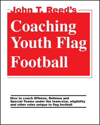 Coaching Youth Flag Football