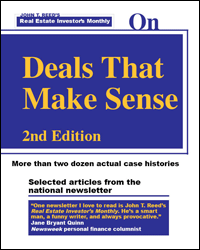 Deals that Make Sense, 2d ed.