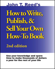 Self-publishing book