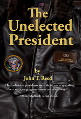 The Unelected President novel