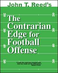 The Contrarian Edge for Football Offense, 2nd edition