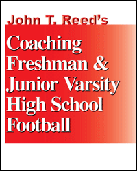 Coaching Freshman & Junior Varsity High School Football