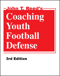 Coaching Youth Football Defense, 3rd edition