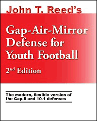Gap-Air-Mirror Defense for Youth Football, 2nd edition