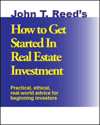 How to Get Started in Real Estate Investment