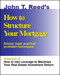How to Structure Your Mortgage