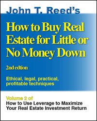 How to Buy Real Estate for Little or No Money Down, 2nd ed.