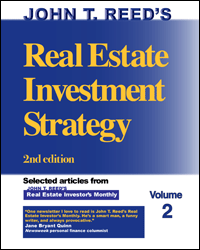 Real Estate Investment Strategy, Volume 2, 2nd ed.