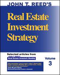 Real Estate Investment Strategy, Volume 3, 2nd ed.